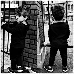 Meet your Posher, Ja son